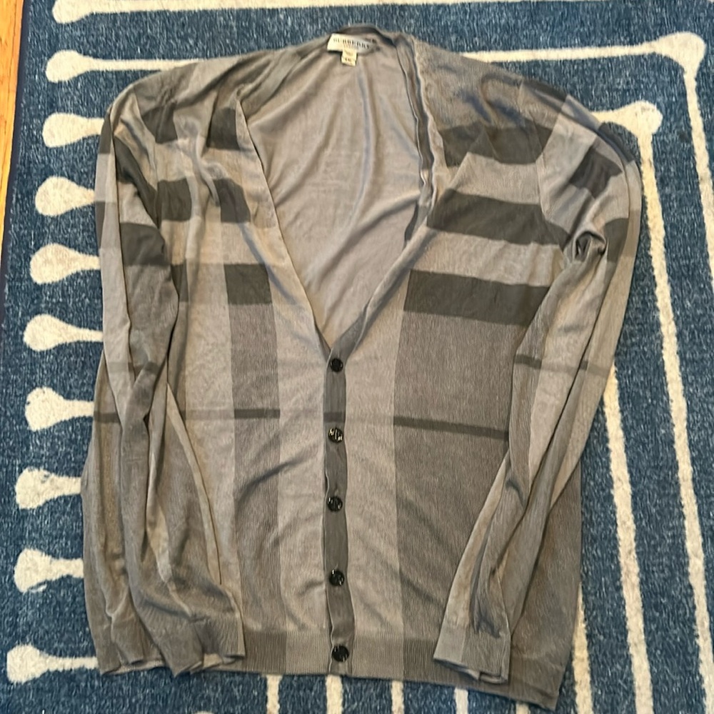 Burberry London light cardigan